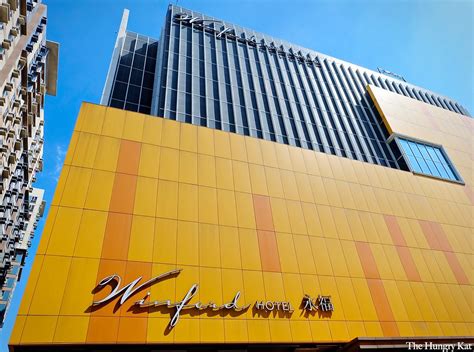Winford Manila Resort and Casino’s Post .